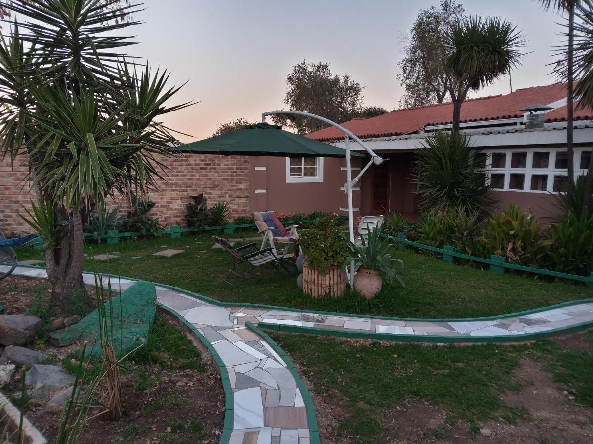 Dante Guest House Alberton Exteriér fotografie
