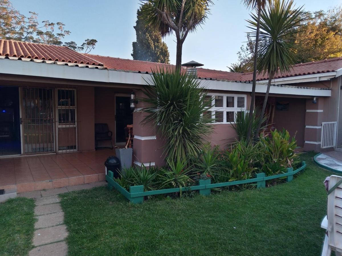 Dante Guest House Alberton Exteriér fotografie